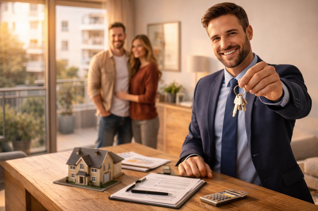 Immobilien Geo-Domains für Ihre lokale Sichtbarkeit Euskirchen